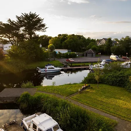 Leitrim Quay - Riverside 5 بيت للعطل County Leitrim