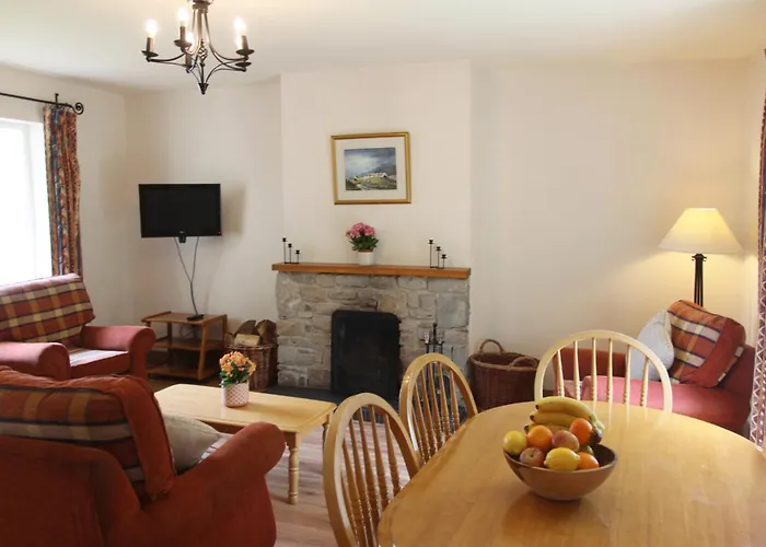 Leitrim Quay - Riverside 5 Ferienhaus