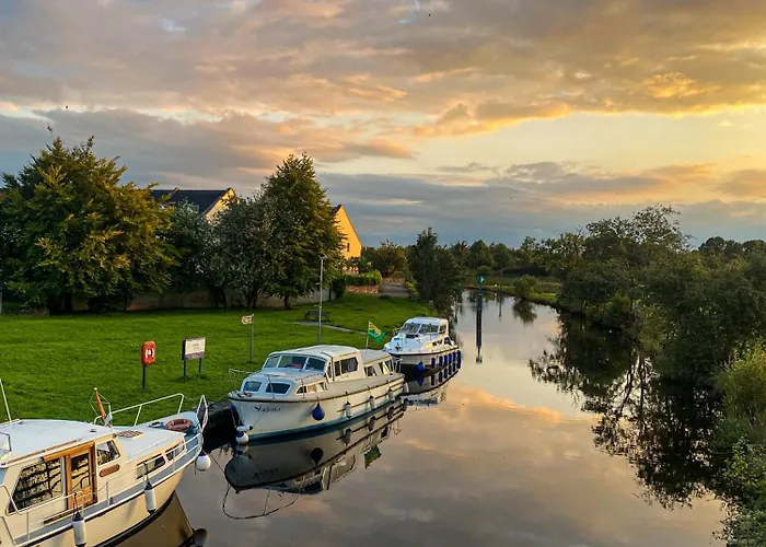 Ferienhaus Leitrim Quay - Riverside 5 County Leitrim