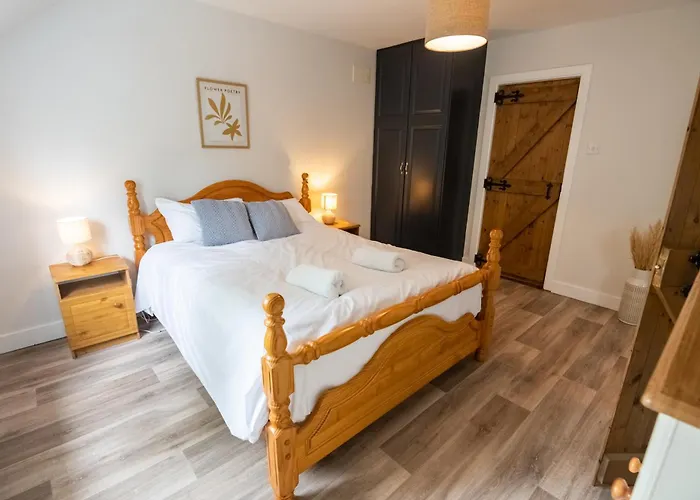 Leitrim Quay - Riverside 5 Semesterbostad