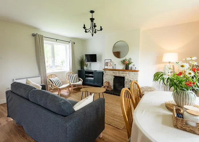 Leitrim Quay - Riverside 5 Semesterbostad County Leitrim